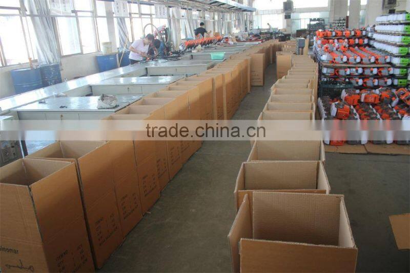 Lawn mower parts wholesale brush cutter 4 stroke with kinds of blades