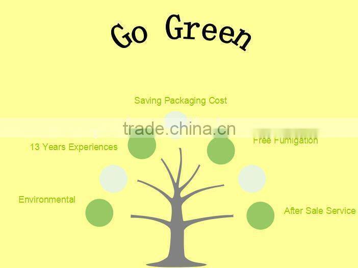 Prevent Product Damage Slip Sheet for Forklift (1000+80)*(1200+80)*0.9mm