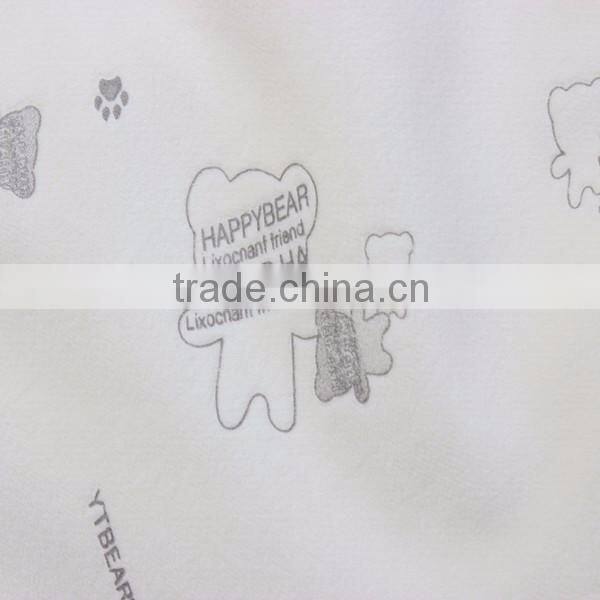 TT-LZ-035 cotton design organic muslin baby swaddle blanket