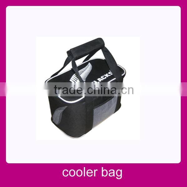 insulated foil lining thermos cooler lunch bag