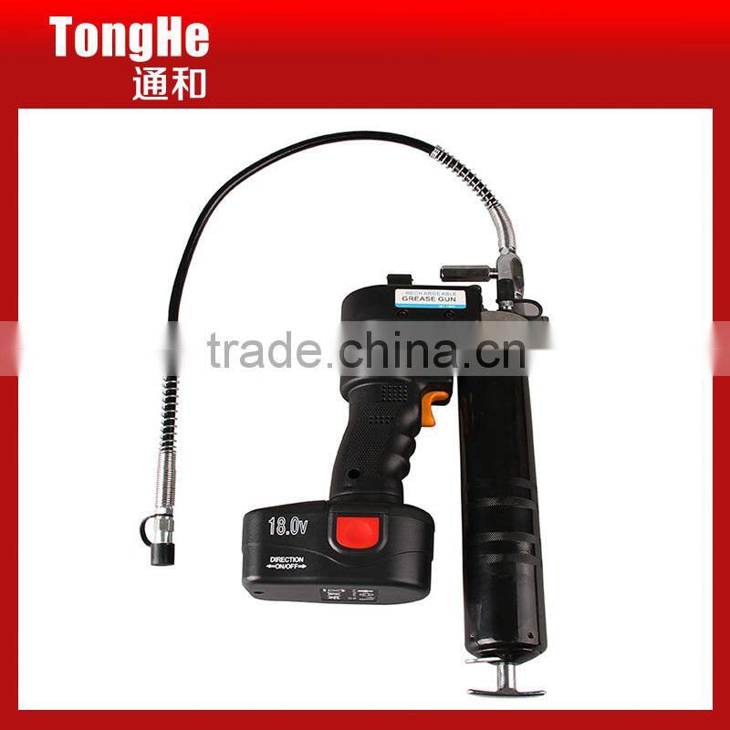 High Grade Tonghe 18V Electric Grease Gun