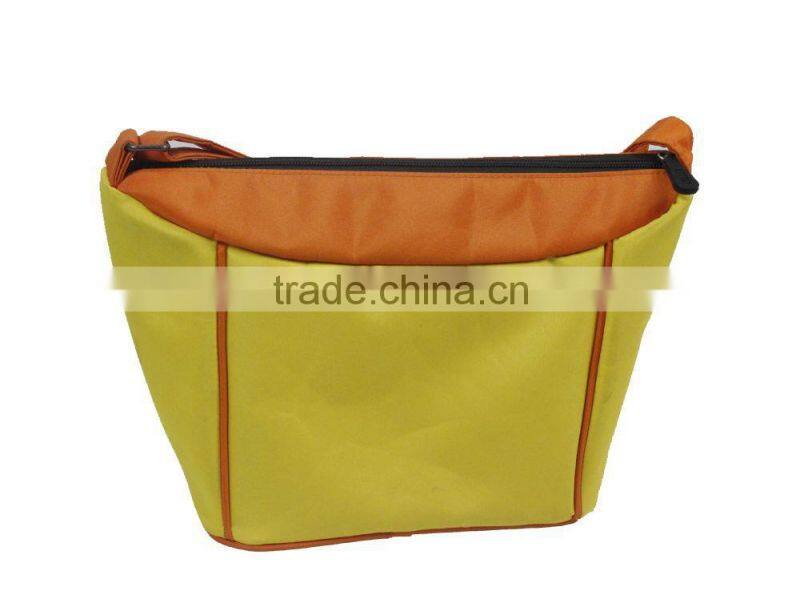 Adjustable Straps Colorful Insulated Bag Cooler Bag Keep warm Cooler Bag