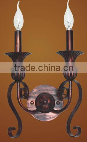 Modern European Style Top Quality wall lamps for home lighting with 1 lights Model RT CH024-1