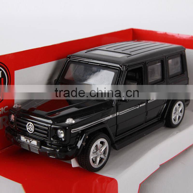 Diecast Business Car Model Pull back Diecast Cars