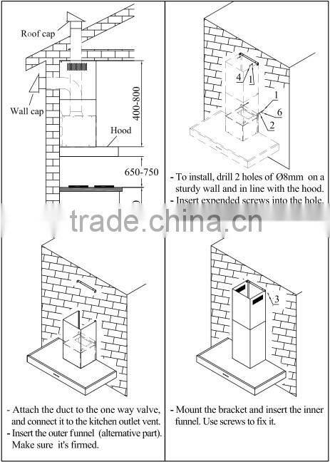 Range hood