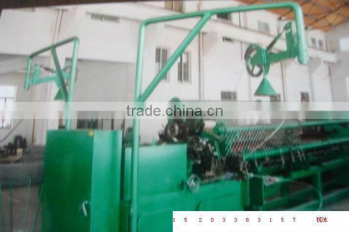 Automatic Chain Link Fence Machine,Automatic Chain Link Fence Machine