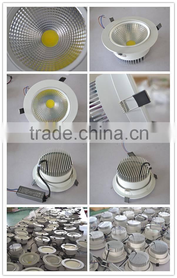 warranty cob led downlight led downlight