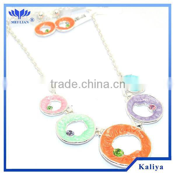 2014Spring summer trends neckalce,Refreshing necklace vners