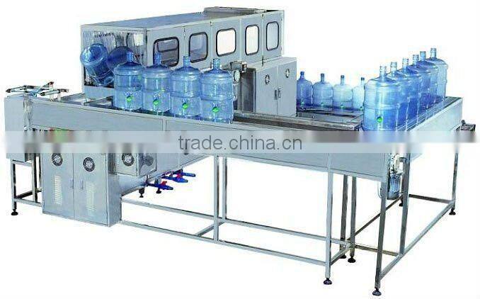 QGF-600 5 gallon distilled water filling machine