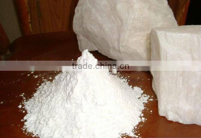 Calcined Kaolin for paper grade