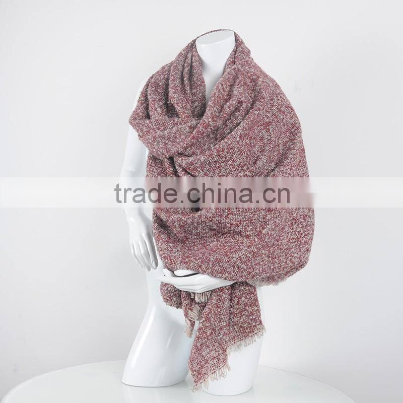 Good quality tie dye dupatta scarf stole dupatta scarf, Support small orders Accept the design winter acrylic scarf for women