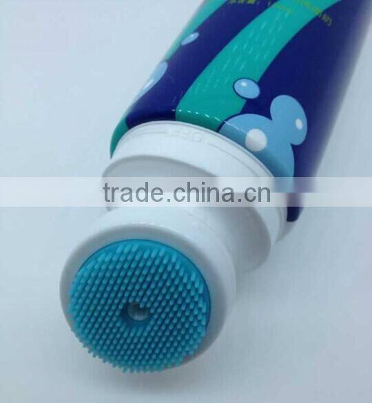 Dia50mm big size 500ml bottle for cleanser for facial cleanser