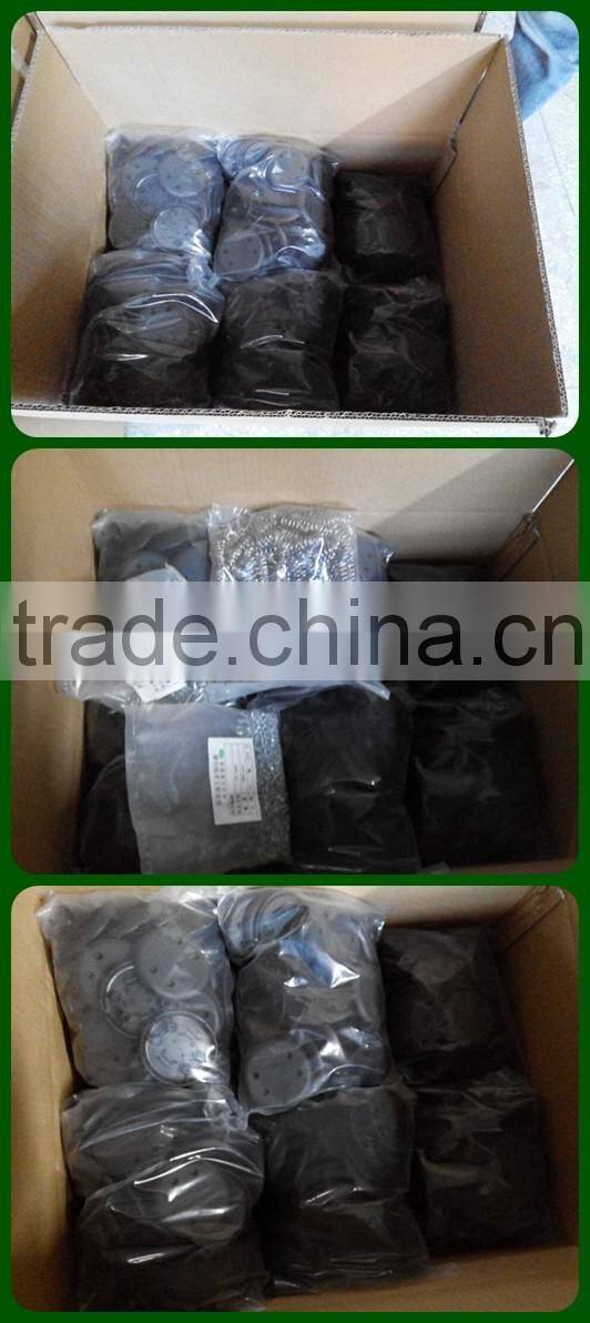 hot selling round in line foot switch for floor lamp