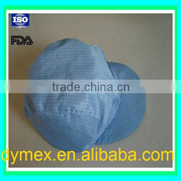 Disposable Protective Nonwoven Peaked Cap