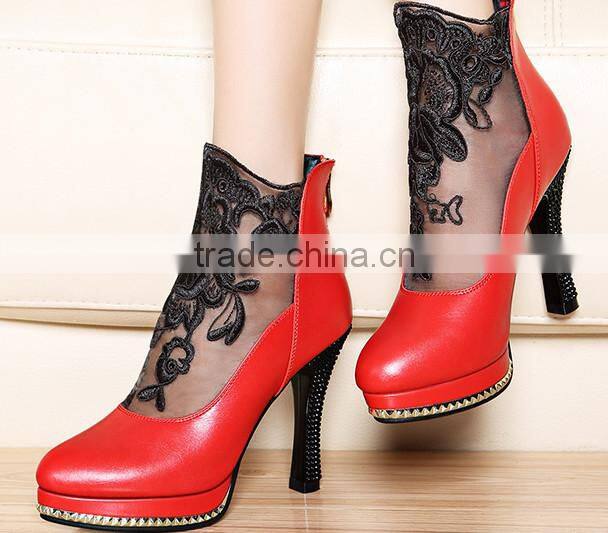 ladies black lace sexy nice mature italian dinner shoes