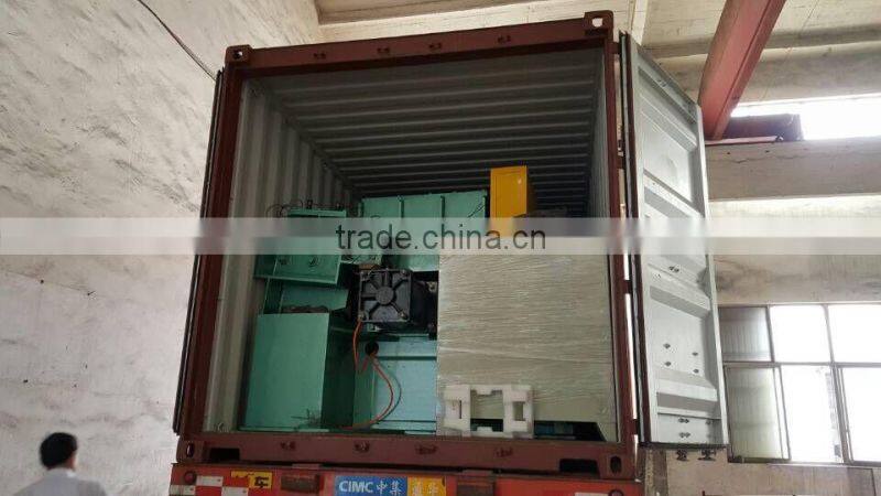 Wuxi single block/single drawing die vertical type wire drawing machine