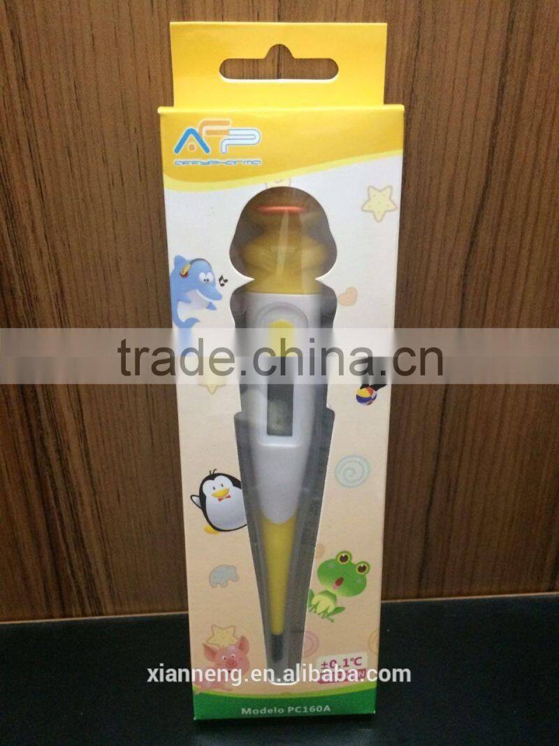 Portable Catoon Low price digital Measure Ambient temperature and Ear temperature