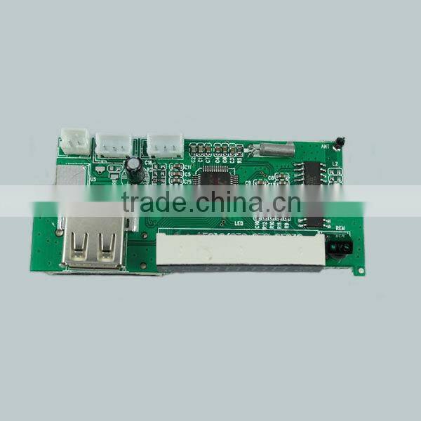 JR-9202-SD mp3 sound module mini SD card interface