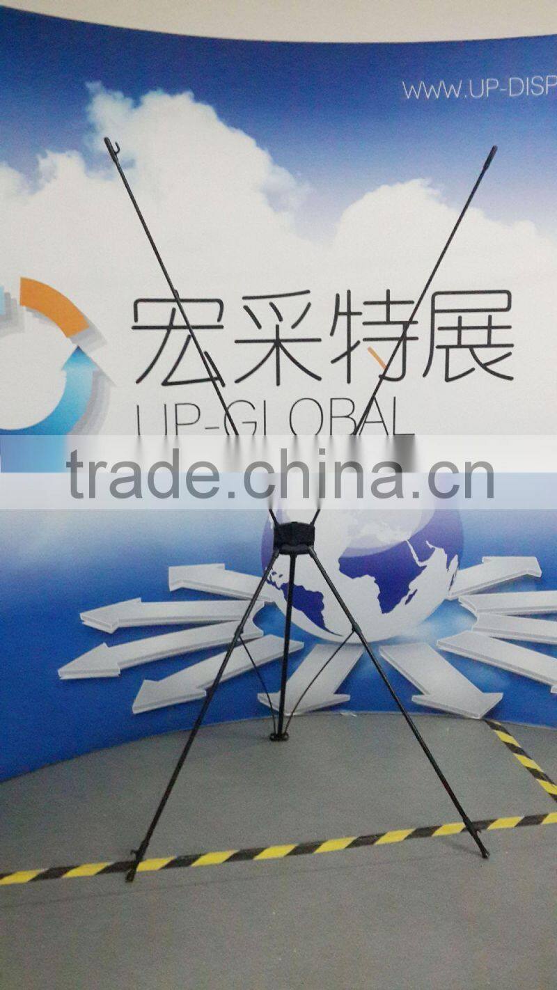X Stand Type x banner stand printing