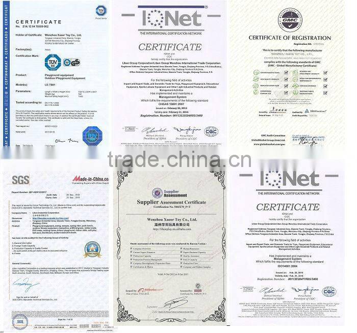 Priate Ship Series Children Outdoor Playground Equipment ,Amusement Park for Kids Items LE.HC.006