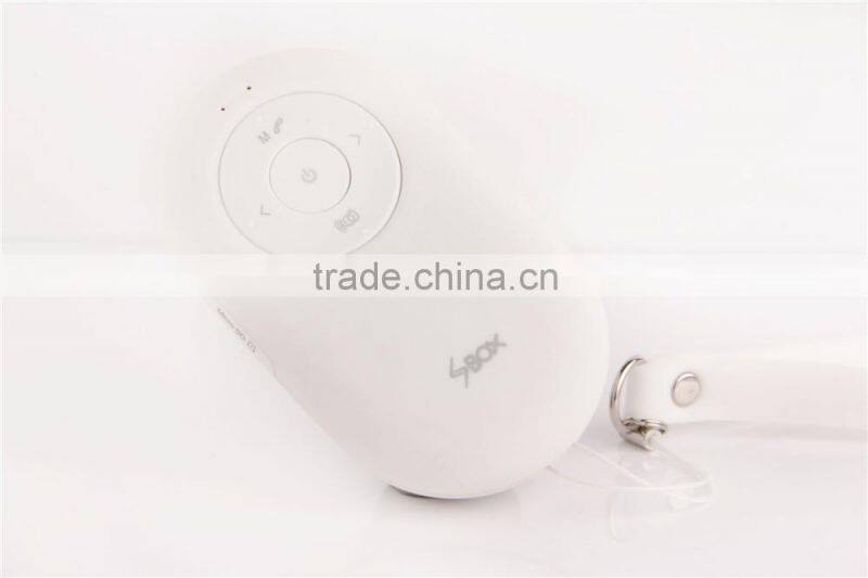 AWS1109 High Class 2W new bluetooth speaker with wireless mic outdoor music mini bluetooth speaker