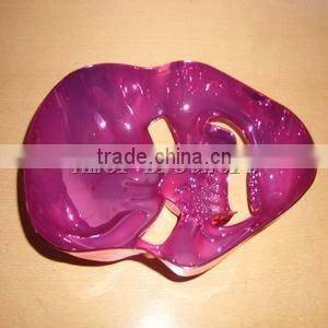 Profession PMMA vacuum thermoform decorative plastic cover