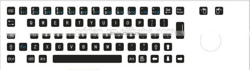 High quality payment terminal keyboard