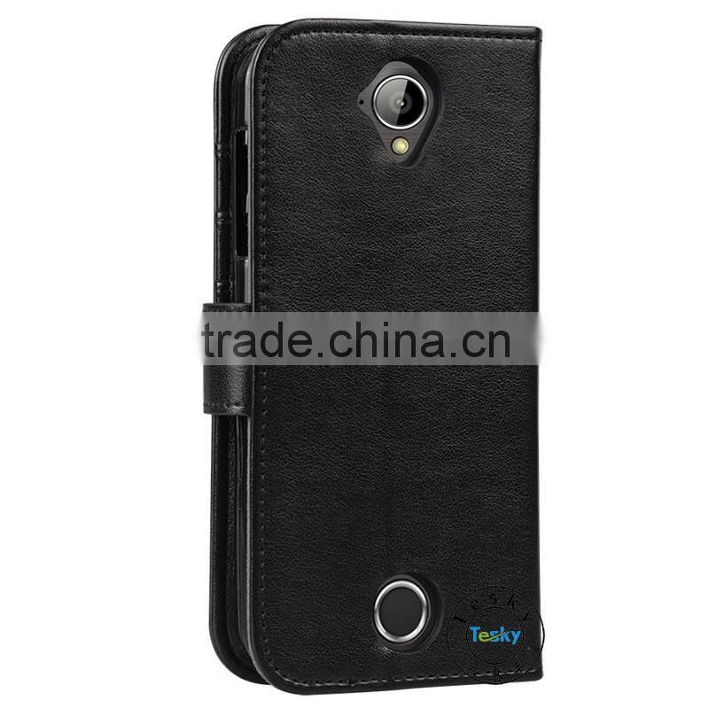 For acer z330 Leather Case with Stand Function,high class with cheap price