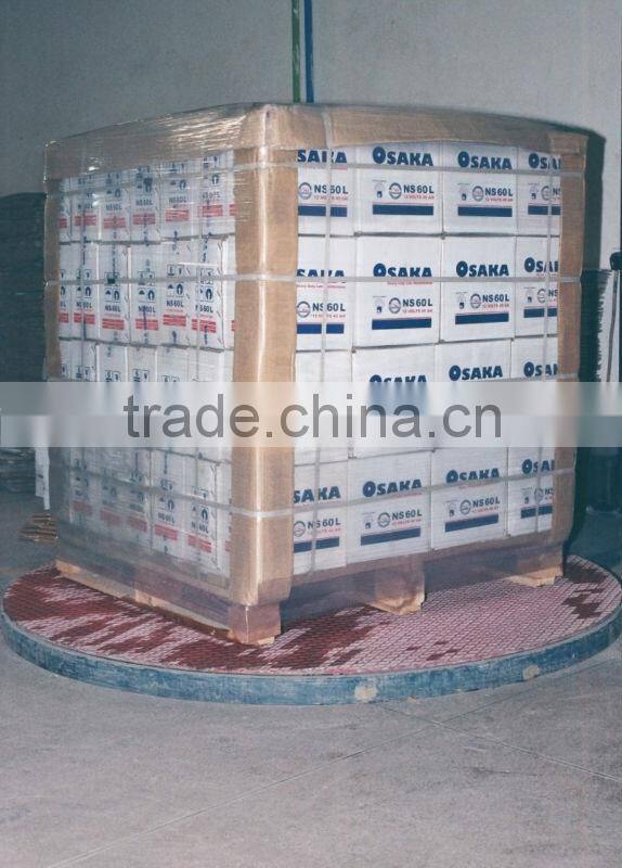 190H52L/R 12V 200 AH automotive battery car battery