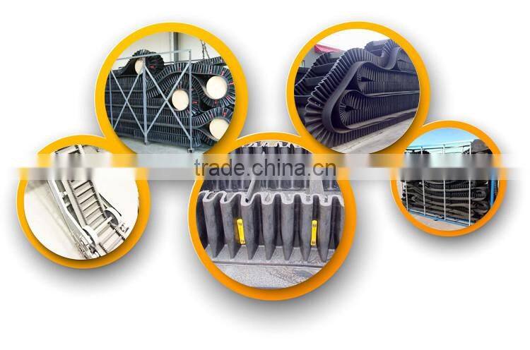 NN200 Nylon Rubber Belt/Conveyor Belt for Plastic Industry