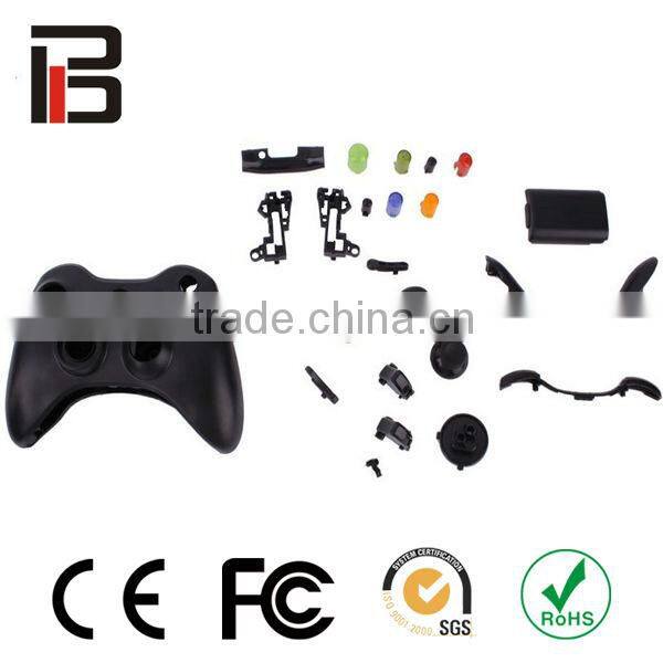 For xbox360 controller shell housing for xbox360 controller case