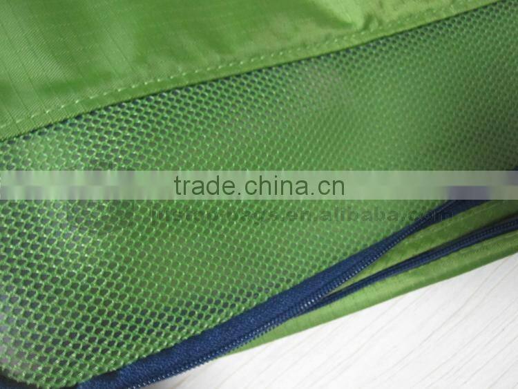 Justop New Arrival 4 in 1 Travel Organizer Bag For Clothes Storage Pouch Fashion Folding Toiletry Bags set