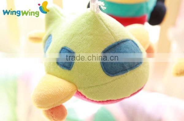 2016 NEW OEM Baby bed hanging toy,baby musical hanging toys, baby car musical mobile
