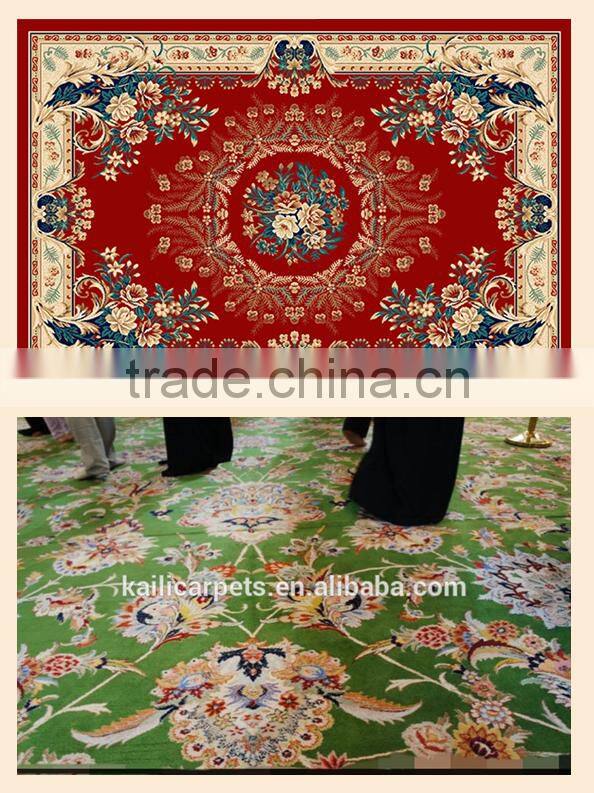 Mosque Carpet, Mosque Prayer Carpet, Praying Room Masjid Carpet WH-2