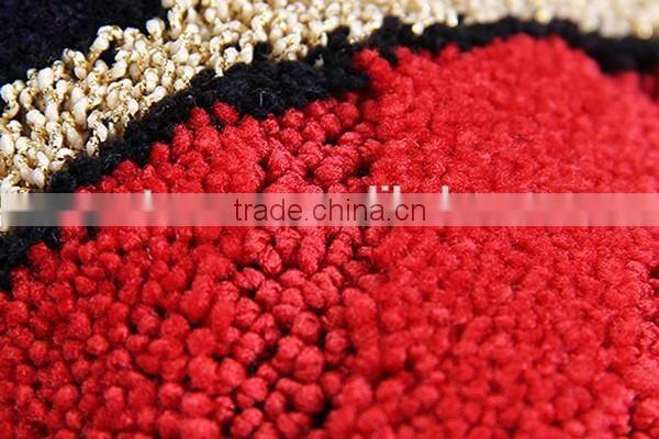 anti-slip good quality import carpet from china