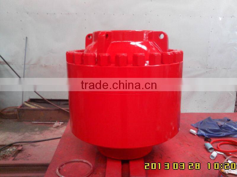 oil drilling machine 11'' 3000psi Annular BOP shaffer type