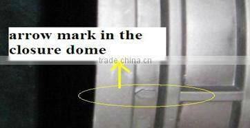 FOSC Dome type shrinkable seal