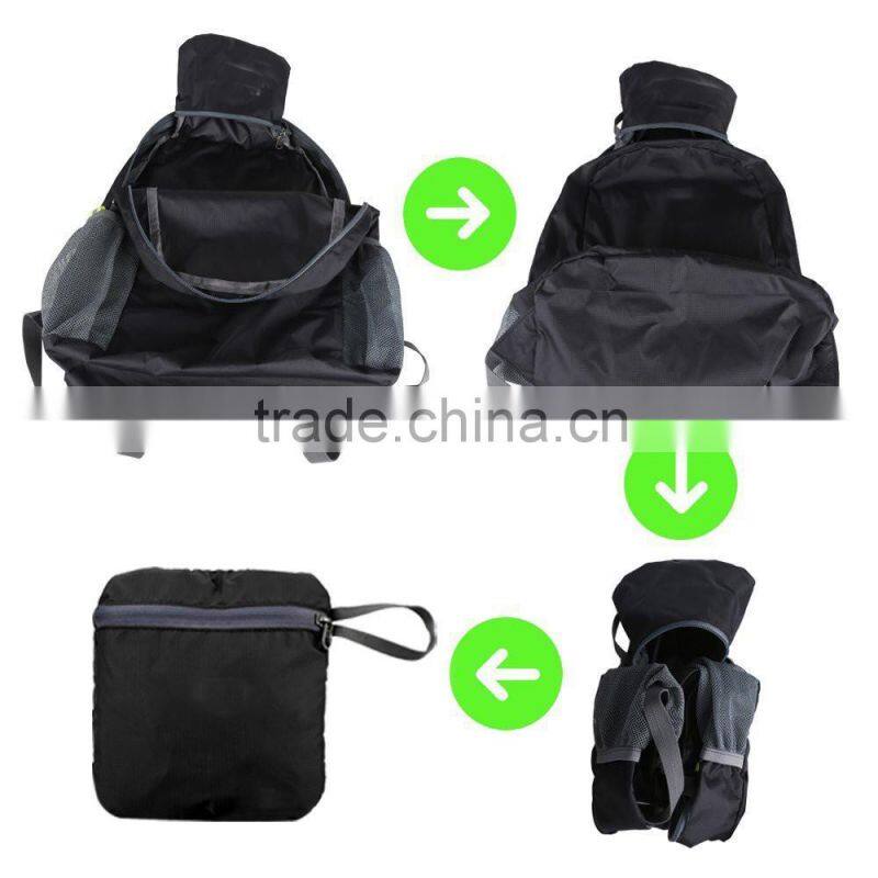Lightweight Packable Backpack Hiking Daypack Travelling Backpack