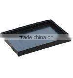 Factory Direct Sales Black Antistatic Tray/ESD Black Tray/Conductive Tray for PCB