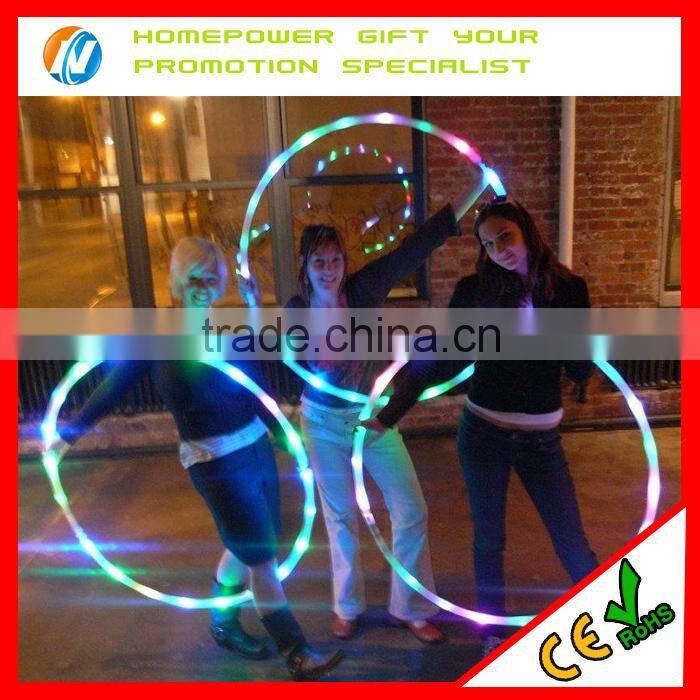 Hot sales!!!Led hula hoop