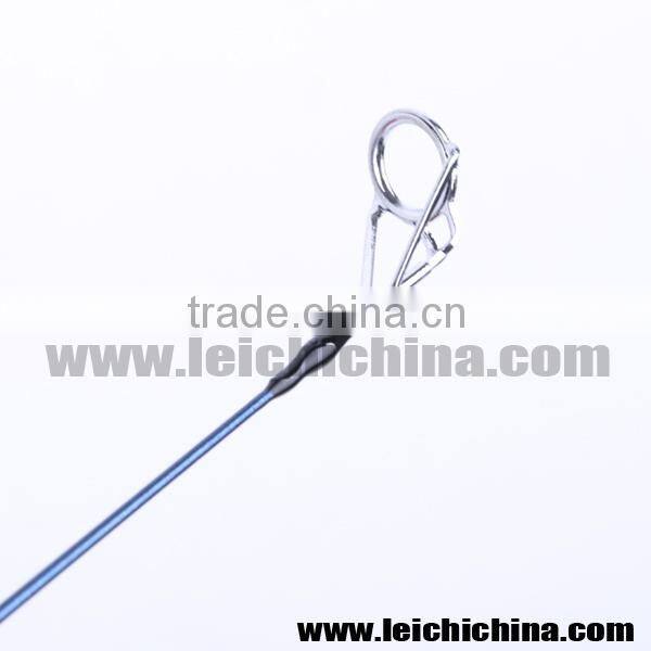 Cork handle carbon fishing ice rod