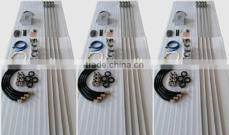 Fuel tank truck oil tanker level meter magnetic tank gauge system ATG vehicle tank level monitoring system