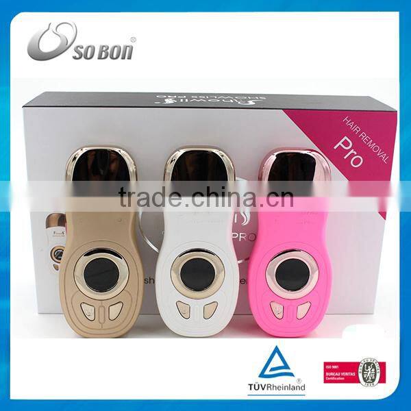 2015 new arrival Electric epilator hair removal machine