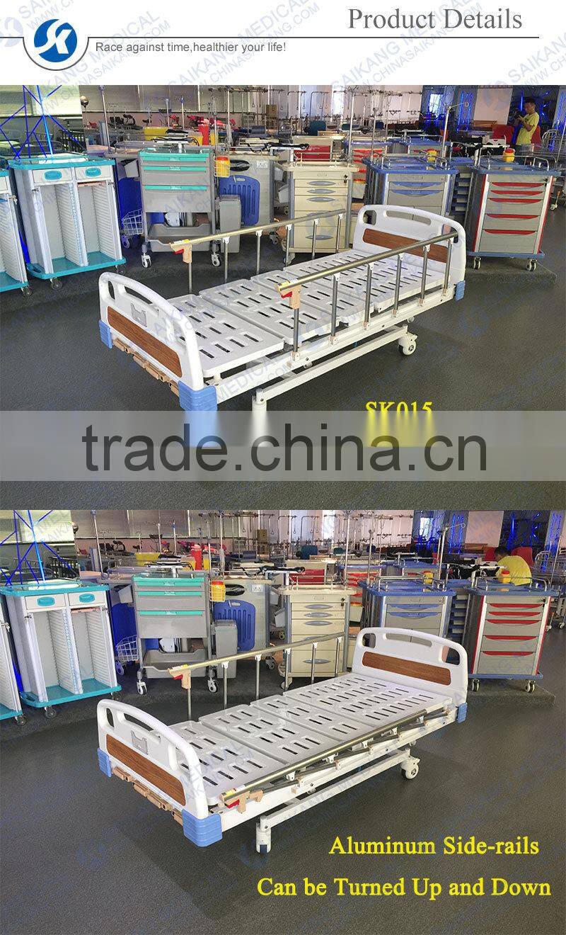 Economy Manual Bed 5 Functions
