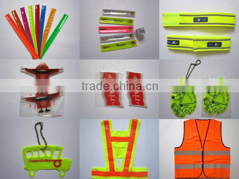 hot sell Custom PVC slap bands