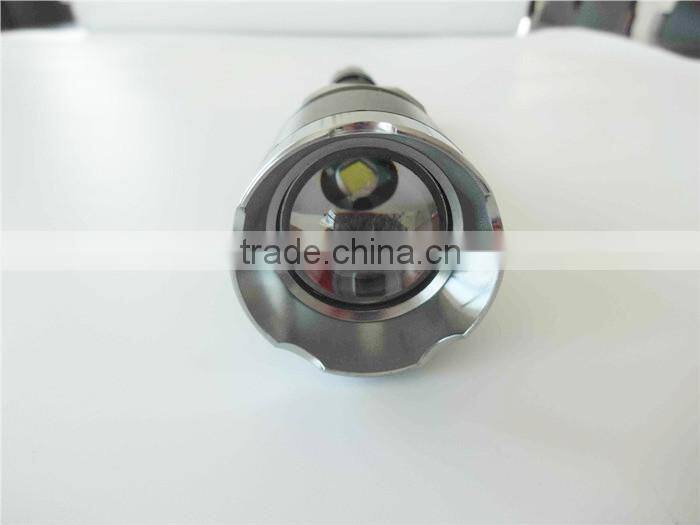 Timely service cheap flashlight torch t6 flashlight