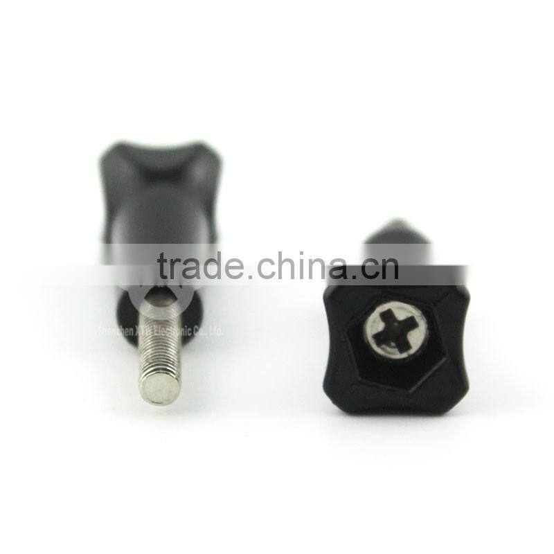 Go pro accessories 1x Screw long screw for Go Pro Hero4 3+/3/2/1 GP08