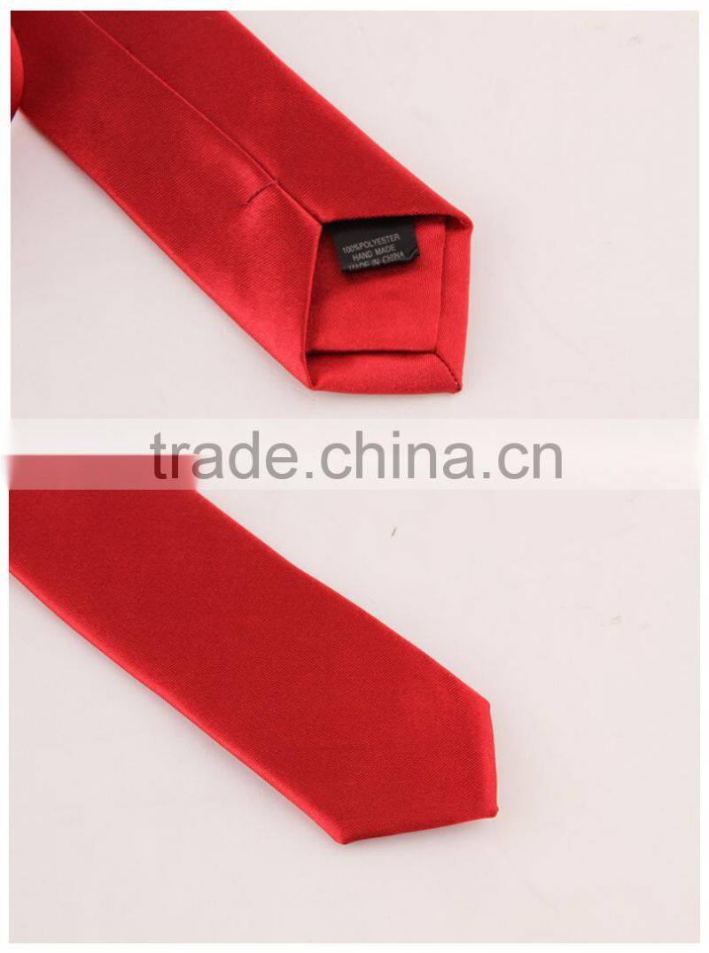 Promotion Ties Wholesales Purple Necktie In Solid Color 2400 needle