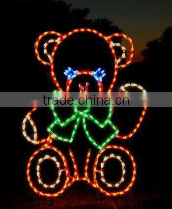 Waterproof motif Light