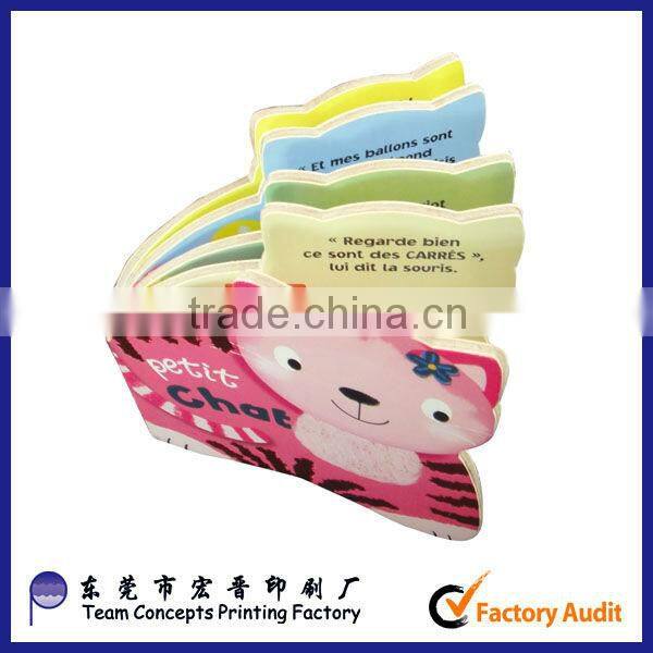 Wholesale 2014 Hot baby and kids pillow story book in China